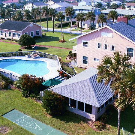 Beachfront Bed & Breakfast St. Augustine Bagian luar foto