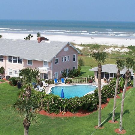 Beachfront Bed & Breakfast St. Augustine Bagian luar foto