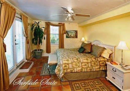 Beachfront Bed & Breakfast St. Augustine Bagian luar foto