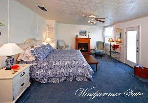 Beachfront Bed & Breakfast St. Augustine Bagian luar foto