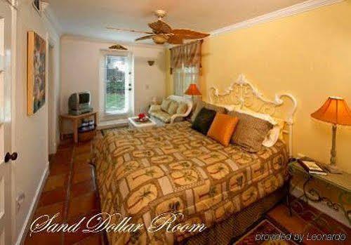 Beachfront Bed & Breakfast St. Augustine Bagian luar foto