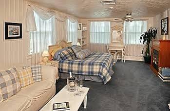 Beachfront Bed & Breakfast St. Augustine Bagian luar foto