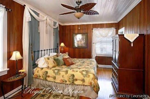 Beachfront Bed & Breakfast St. Augustine Bagian luar foto