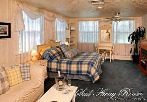 Beachfront Bed & Breakfast St. Augustine Bagian luar foto