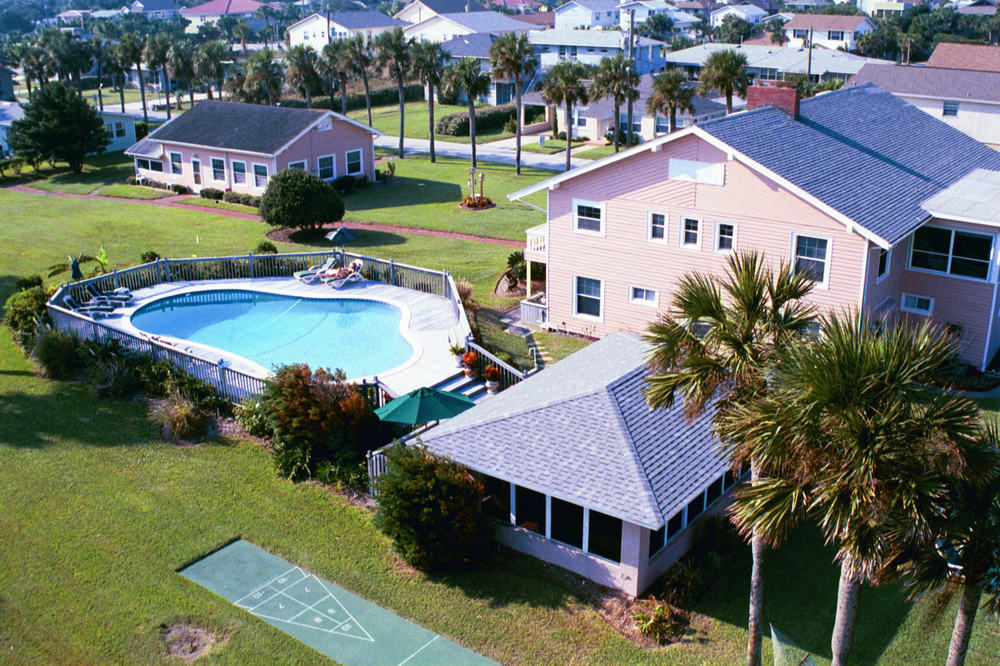 Beachfront Bed & Breakfast St. Augustine Bagian luar foto