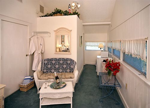 Beachfront Bed & Breakfast St. Augustine Bagian luar foto