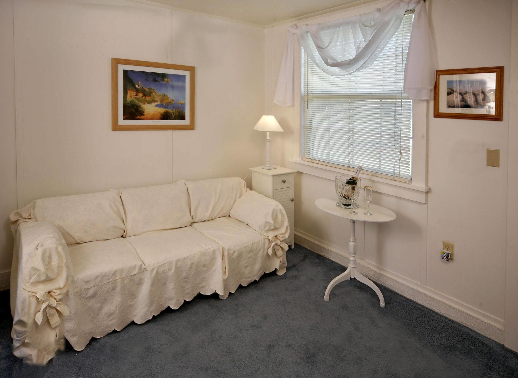 Beachfront Bed & Breakfast St. Augustine Bagian luar foto