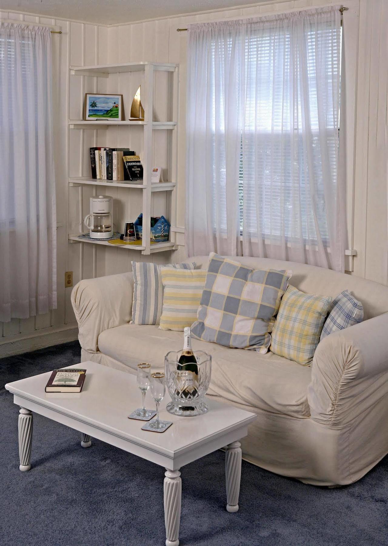 Beachfront Bed & Breakfast St. Augustine Bagian luar foto
