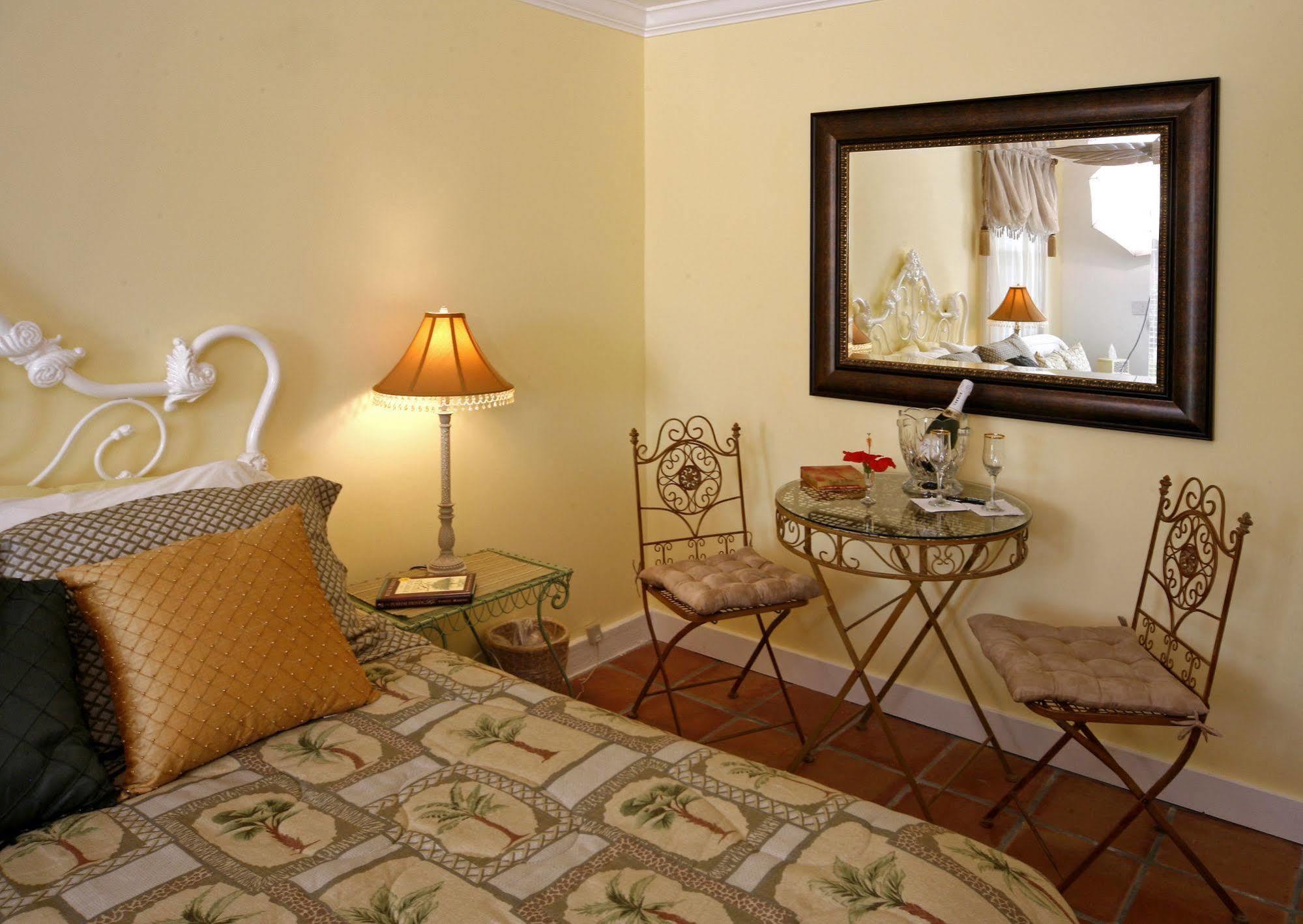 Beachfront Bed & Breakfast St. Augustine Bagian luar foto