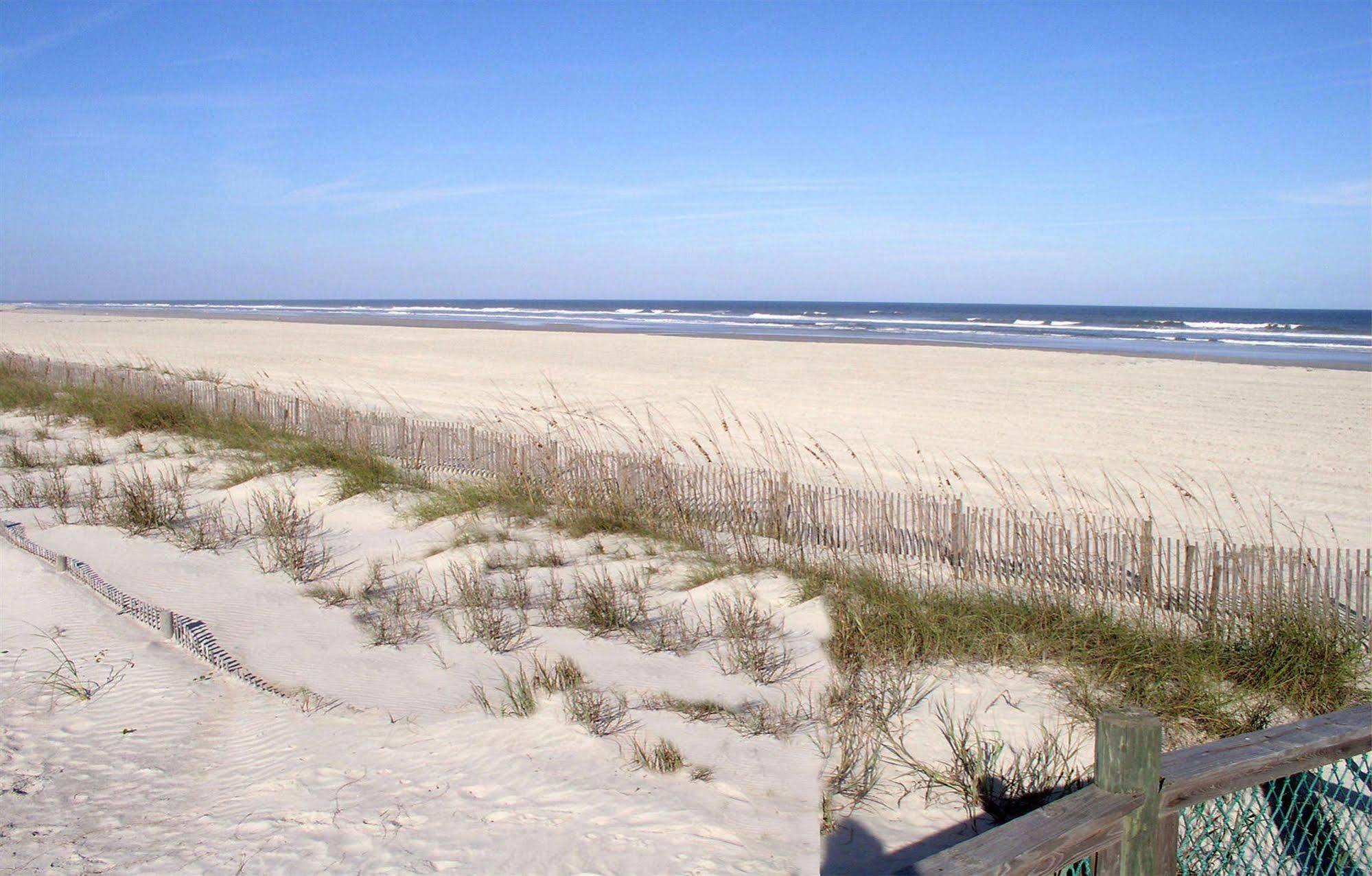 Beachfront Bed & Breakfast St. Augustine Bagian luar foto